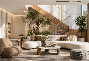 Athens Residence Interior Design