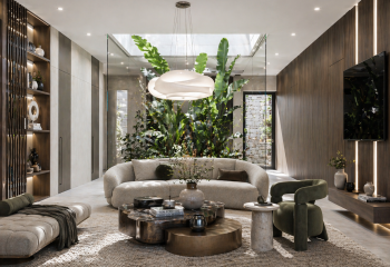 تجديد Monte Smith Villa 2