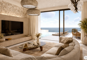 تجديد   Caved Villa 2