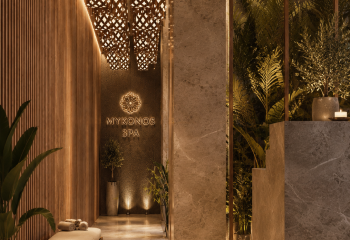 Διακόσμηση & Ανακαίνιση Mykonos Spa