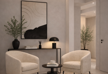 Solenne Residence Interior Design