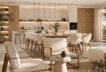 Osaka Private Residence Interior Design