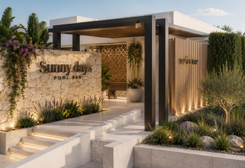 تجديد Sunny Days Pool Bar