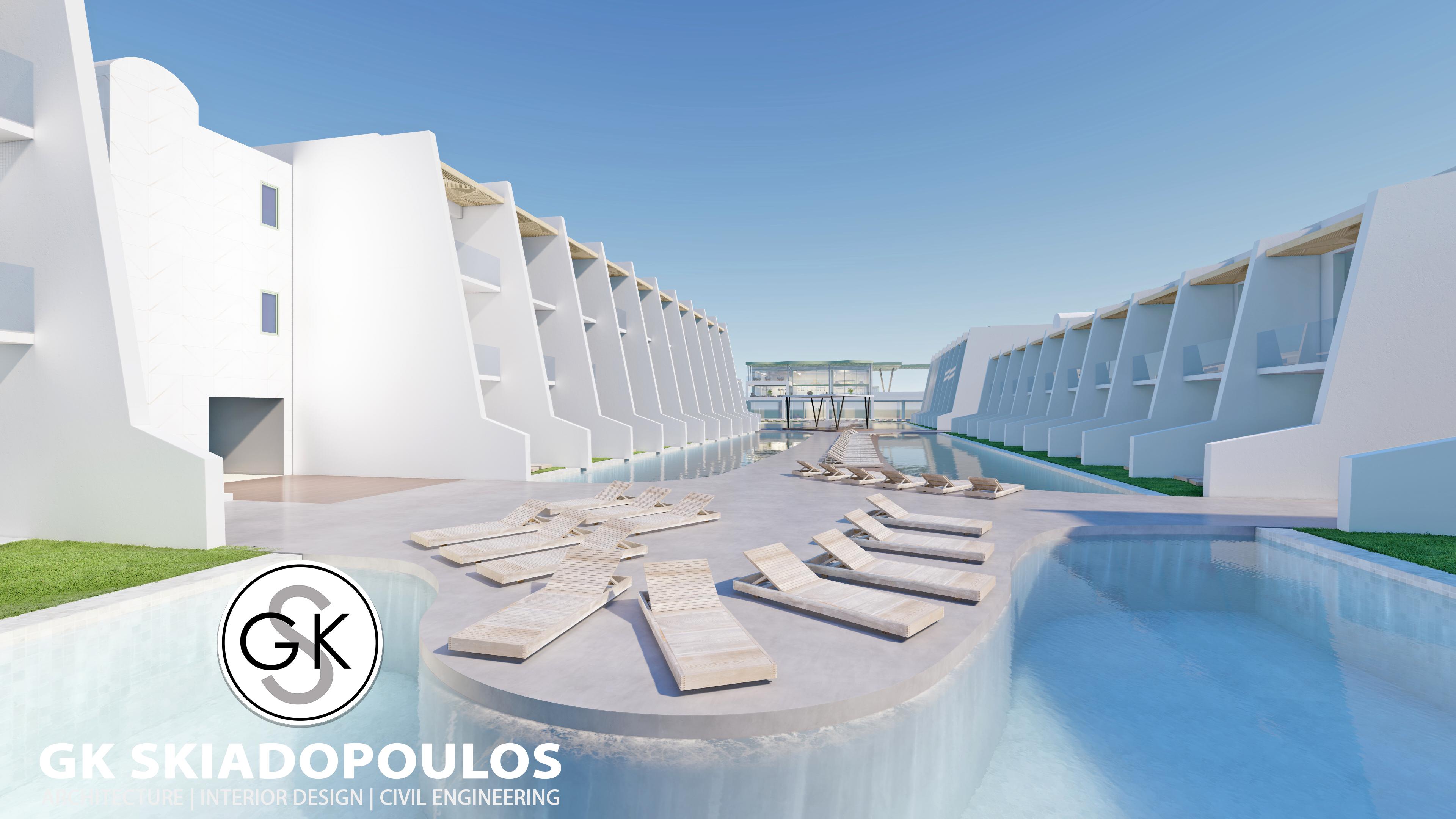 Koskinou Villa في جزيرة روذس (اليونان) (هندسة معماريّة) - 5