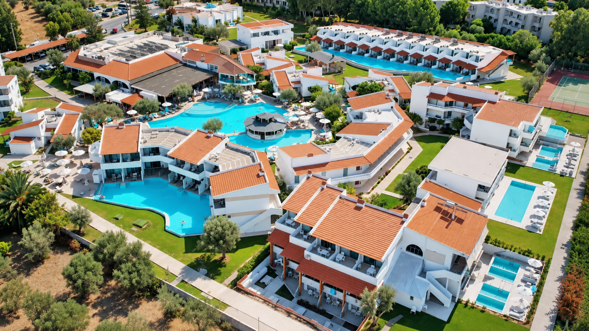 Lydia Maris Hotel