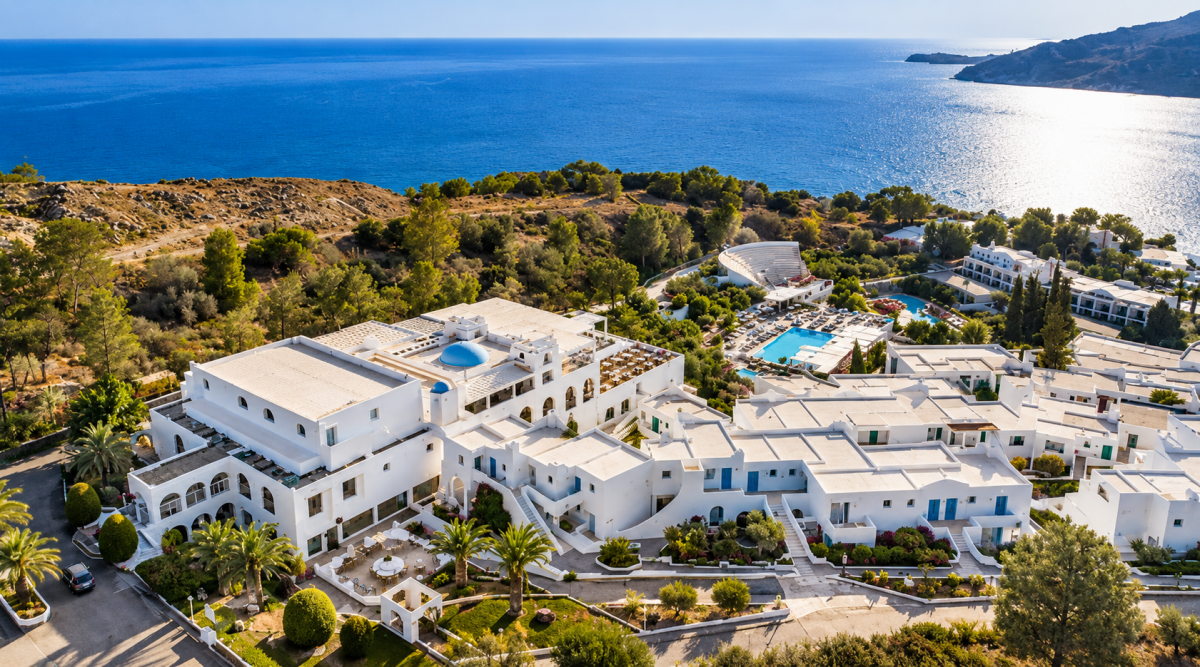 Lindos Village Hotel