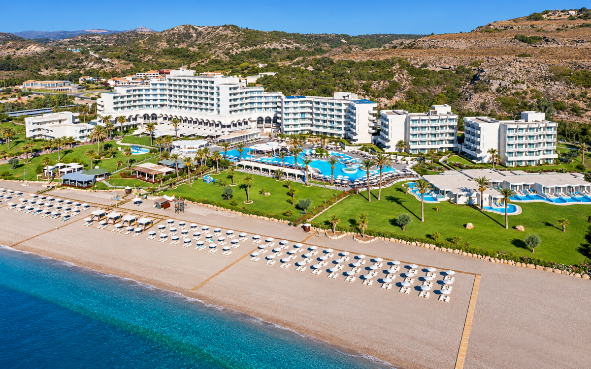 Rodos Palladium Hotel