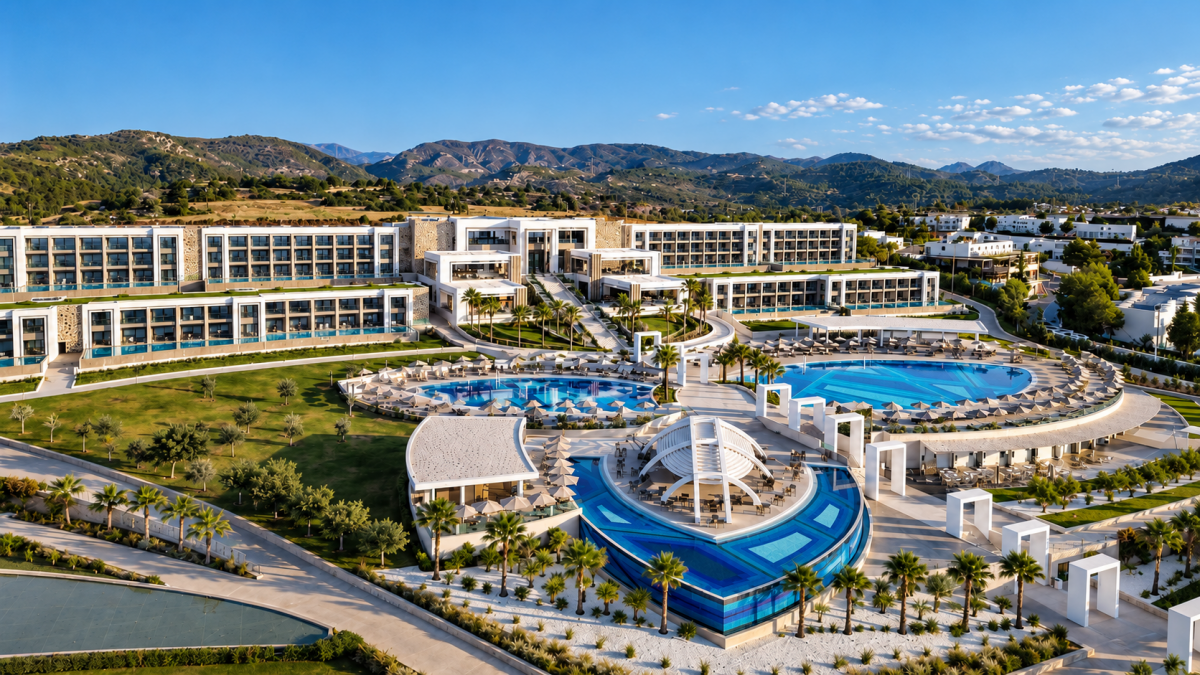 Mayia Exclusive Resort & Spa