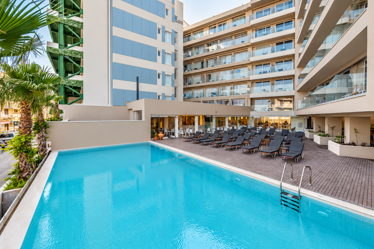 Agla Hotel
