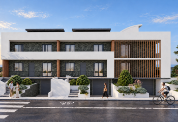 Kamirou Block في جزيرة روذس (اليونان) (هندسة معماريّة)