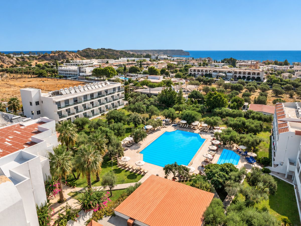 Marianna Palace Hotel