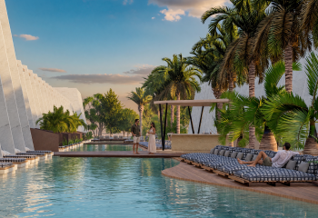 Koskinou Villa في جزيرة روذس (اليونان) (هندسة معماريّة)