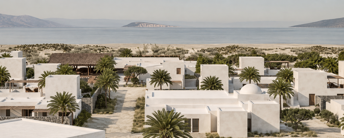 Oku Hotel in Kos Island