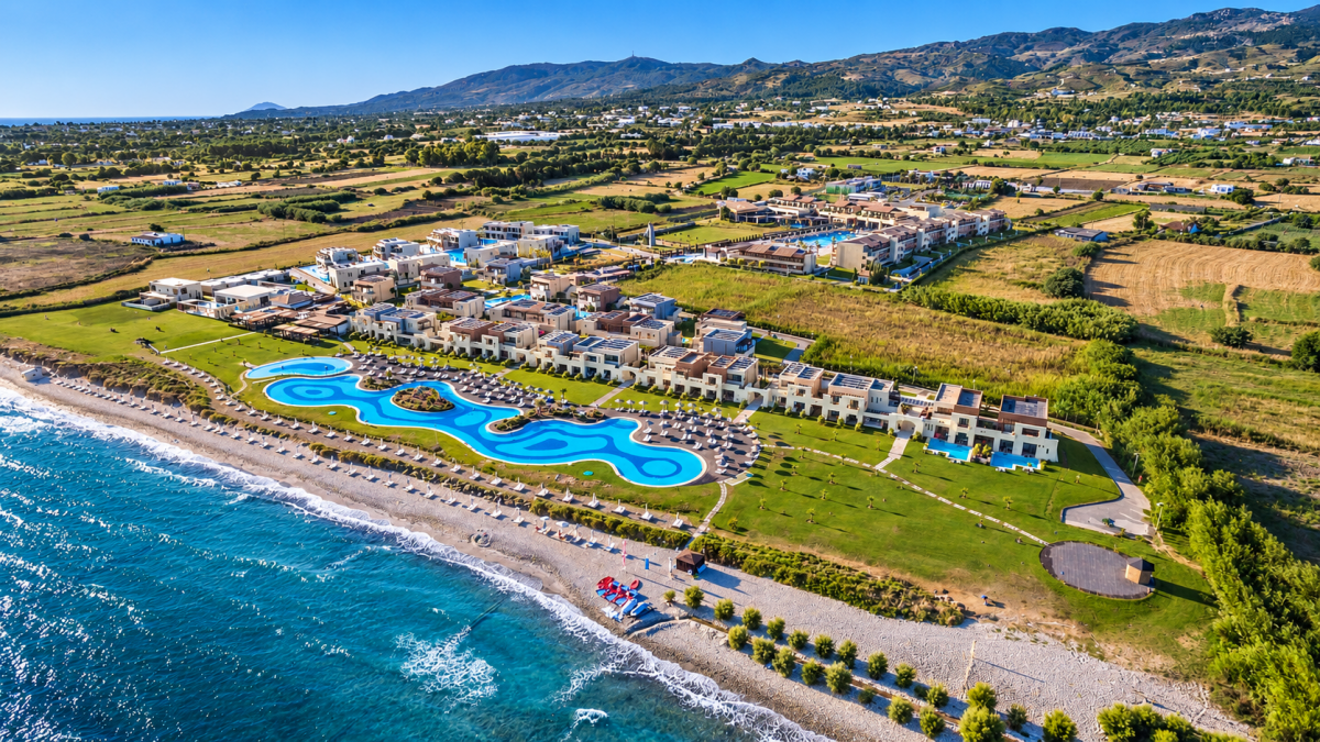 Astir Odysseus Resort & Spa