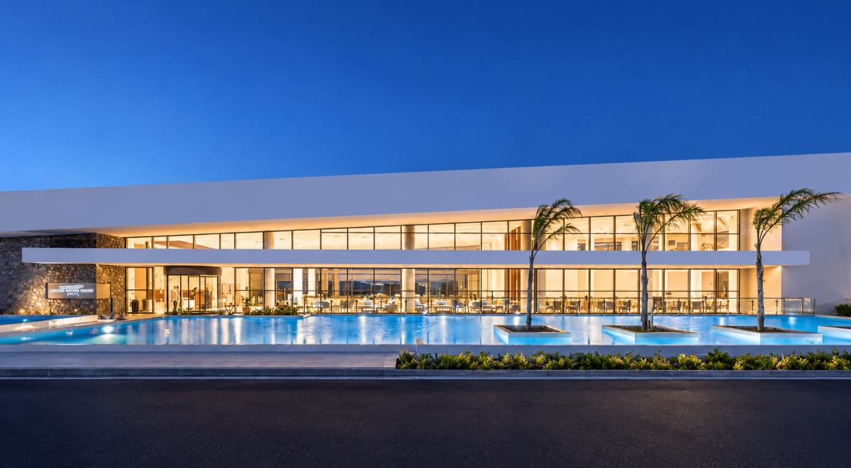 Gennadi Grand Resort Hotel
