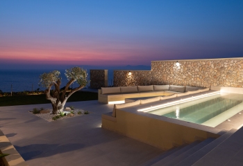 Aether Villa Αρχιτεκτονική Τοπίου