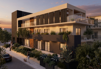 New Block in Athens في جزيرة روذس (اليونان) (هندسة معماريّة)