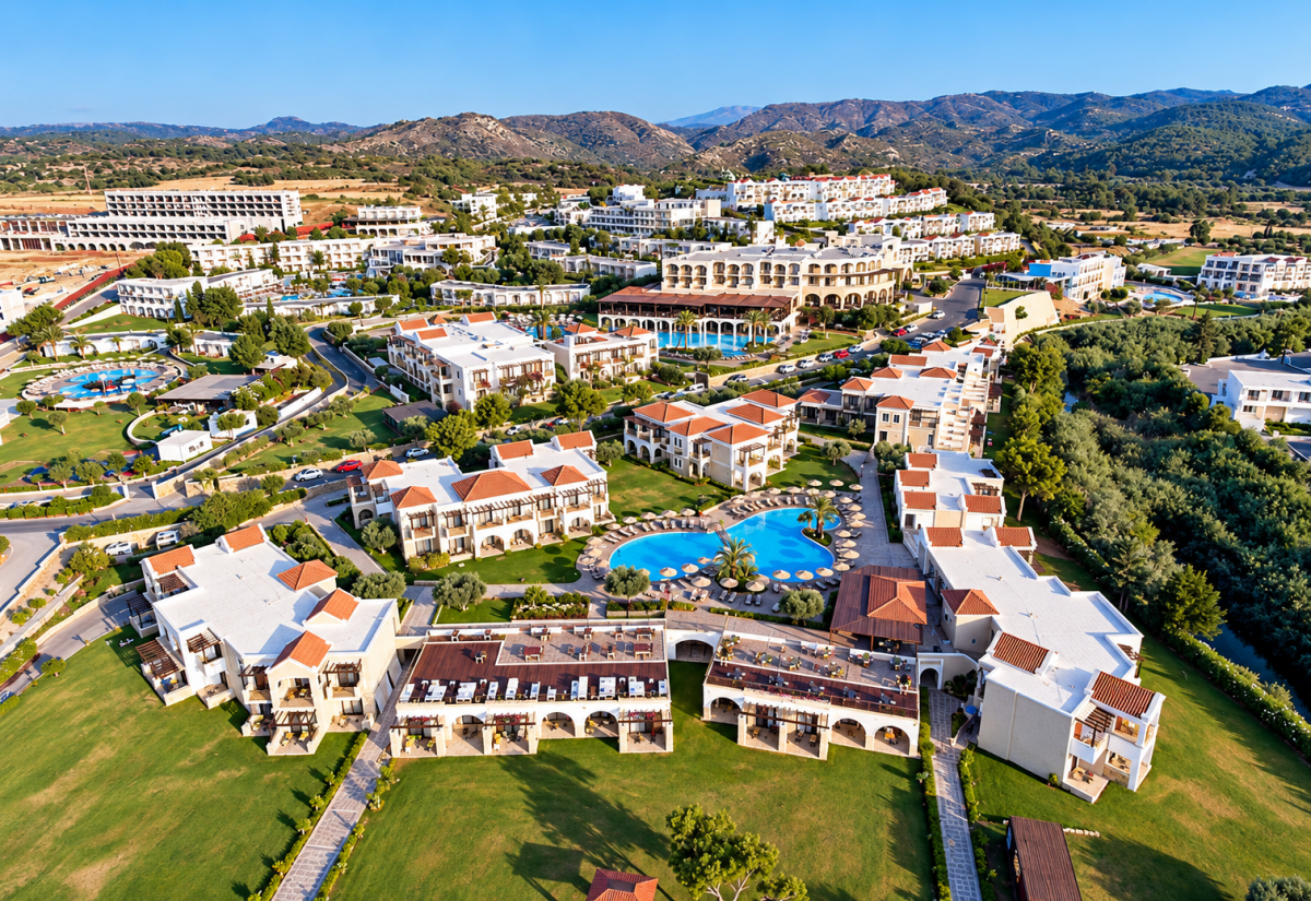 Lindos Royal Hotel
