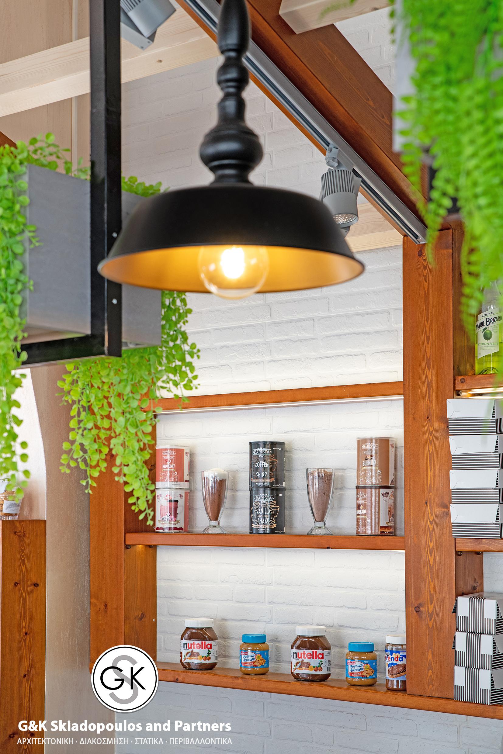 Sabroso Deli Cafe Interior Design - 3