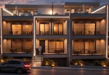 Santerra Suites Architecture