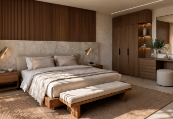 Aurea Villa Interior Design