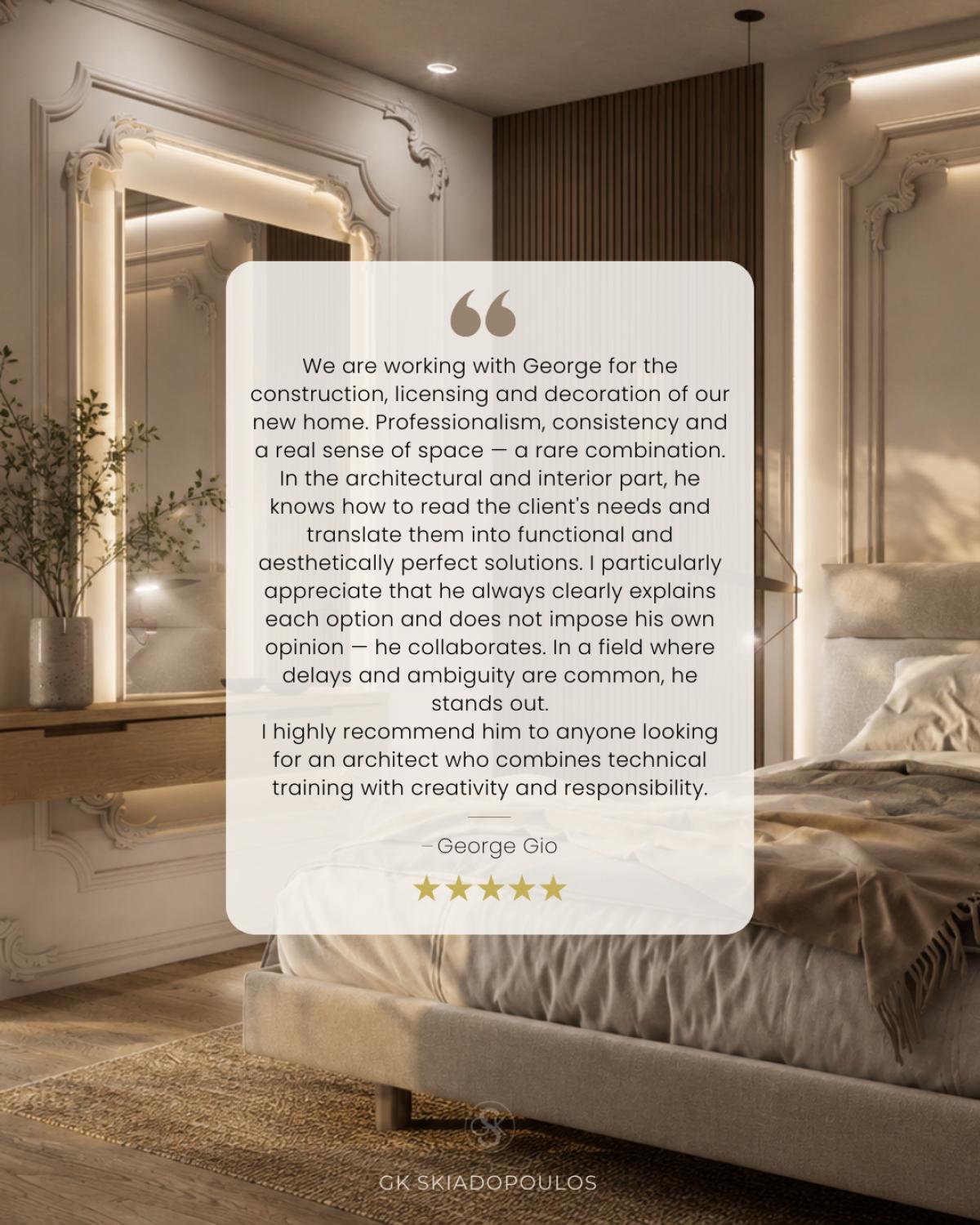Client Testimonials III