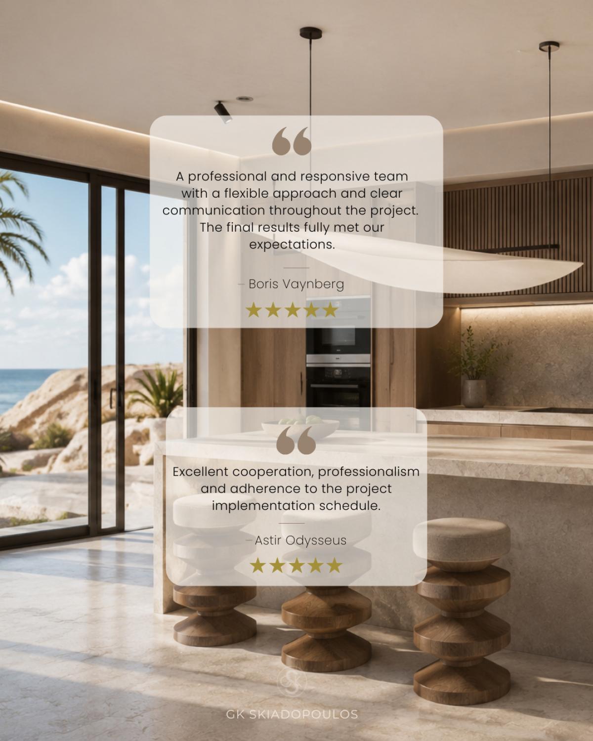 Client Testimonials IV