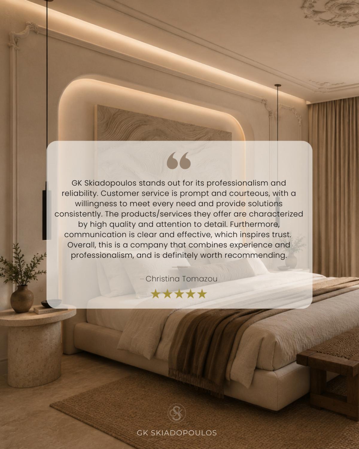 Client Testimonials V