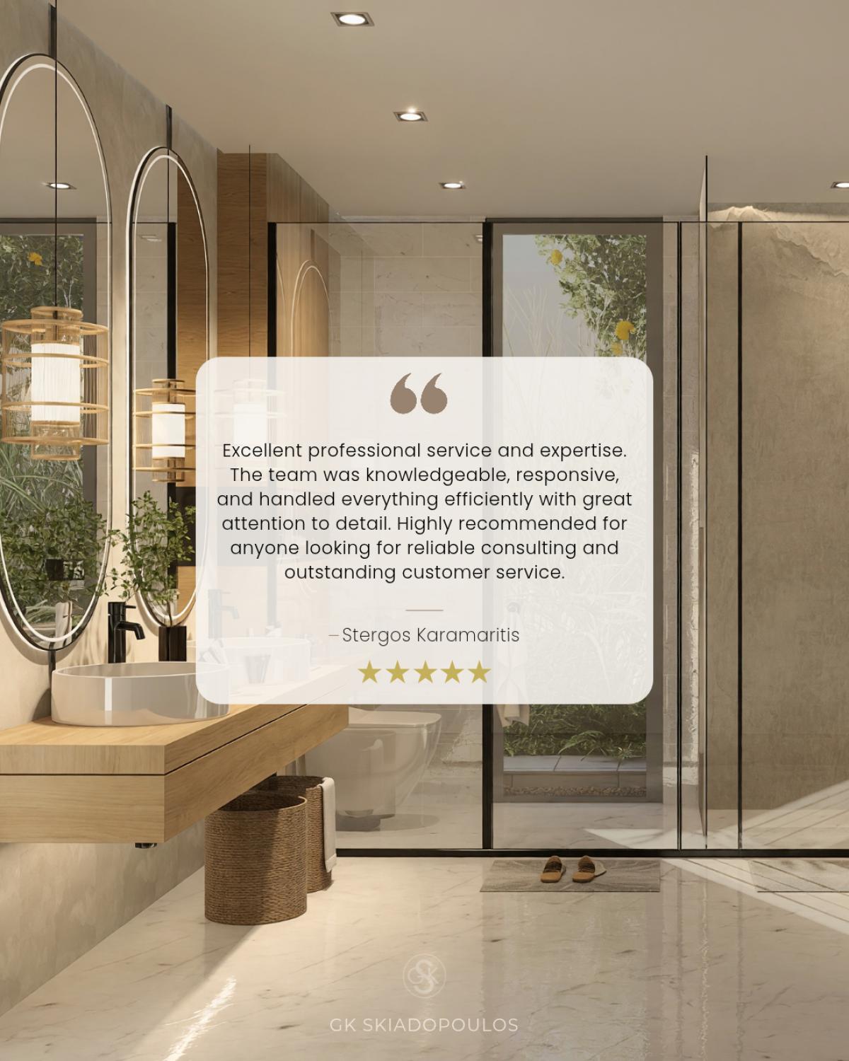 Client Testimonials VIII